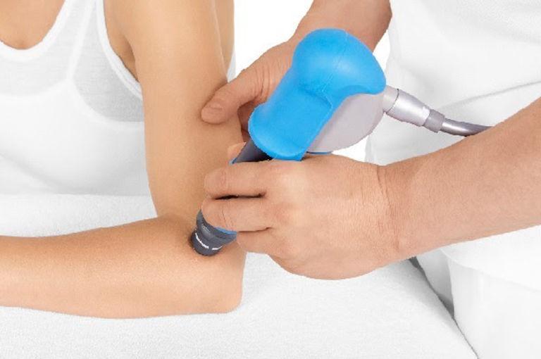 Chronic Joint Pain? Shockwave Therapy may be your Solution