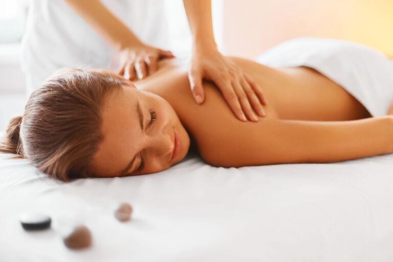 Health Benefits of Massage Therapy